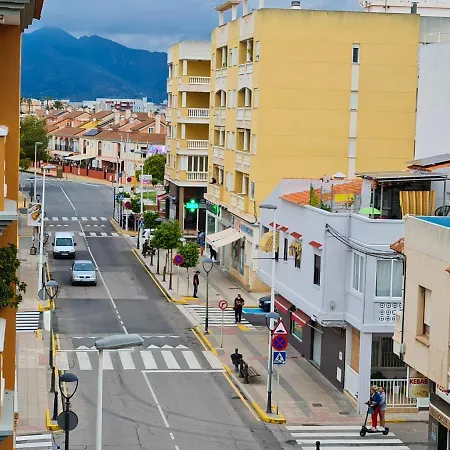 Las Jarcias I Moncofar Exterior photo