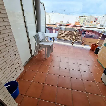 Las Jarcias I Moncofar Exterior photo